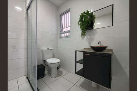Apartamento para alugar com 43m², 1 quarto e 1 vagaBanheiro
