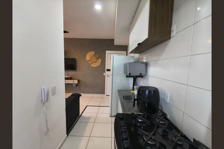 Apartamento para alugar com 43m², 1 quarto e 1 vagaCozinha