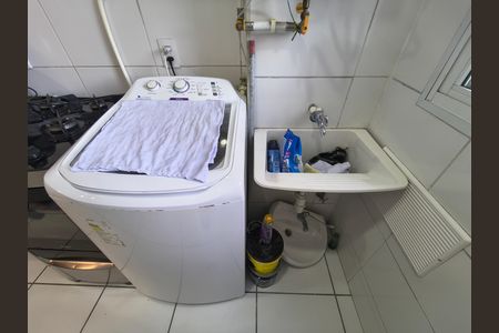 Apartamento para alugar com 43m², 1 quarto e 1 vagaÁrea de serviço