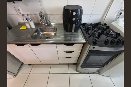 Apartamento para alugar com 43m², 1 quarto e 1 vagaCozinha