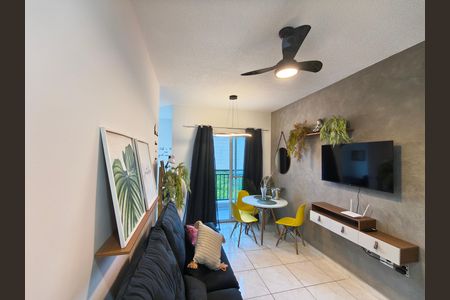 Apartamento para alugar com 43m², 1 quarto e 1 vagaSala