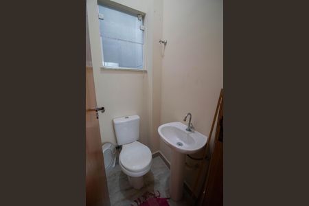 Apartamento à venda com 70m², 2 quartos e 2 vagasLAVABO