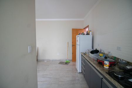 Apartamento à venda com 70m², 2 quartos e 2 vagasSALA E COZINHA