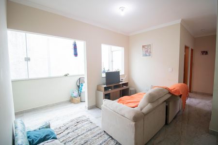 Apartamento à venda com 70m², 2 quartos e 2 vagasSALA E COZINHA