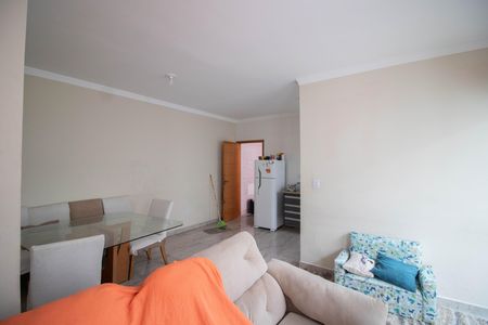 Apartamento à venda com 70m², 2 quartos e 2 vagasSALA E COZINHA