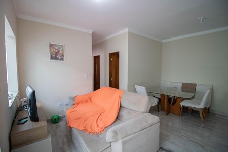 SALA E COZINHA de apartamento à venda com 2 quartos, 70m² em Casa Verde Alta, São Paulo