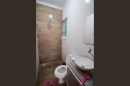 Apartamento à venda com 70m², 2 quartos e 2 vagasBANHEIRO 1
