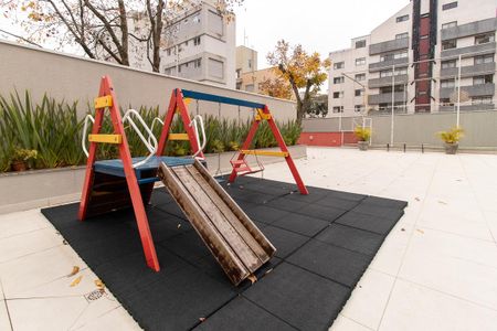 Apartamento à venda com 57m², 2 quartos e 1 vagaÁrea comum - Playground