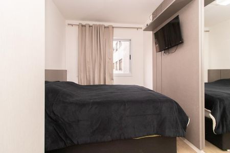 Apartamento à venda com 57m², 2 quartos e 1 vagaQuarto 2