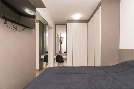 Apartamento à venda com 57m², 2 quartos e 1 vagaQuarto 2