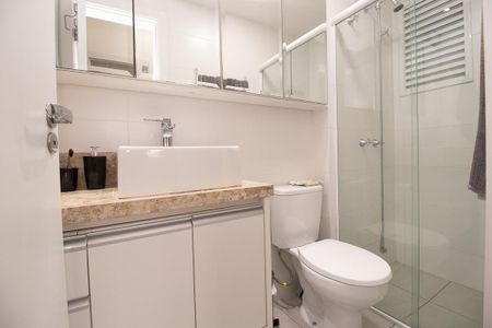 Apartamento para alugar com 2 quartos, 57m² em Água Verde, Curitiba
