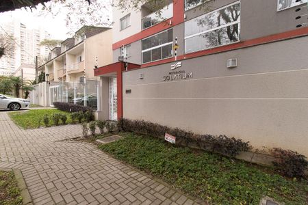 Apartamento à venda com 57m², 2 quartos e 1 vagaFachada