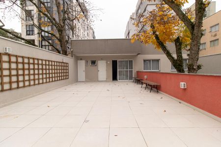Apartamento à venda com 57m², 2 quartos e 1 vagaÁrea comum - Salão de festas
