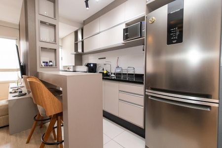 Apartamento à venda com 57m², 2 quartos e 1 vagaCozinha - Armários