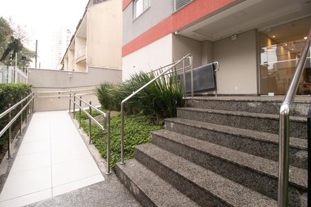 Apartamento à venda com 57m², 2 quartos e 1 vagaEntrada