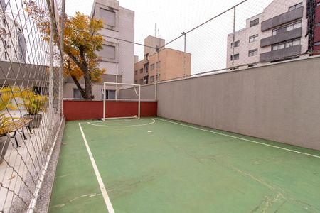 Apartamento à venda com 57m², 2 quartos e 1 vagaQuadra Esportiva