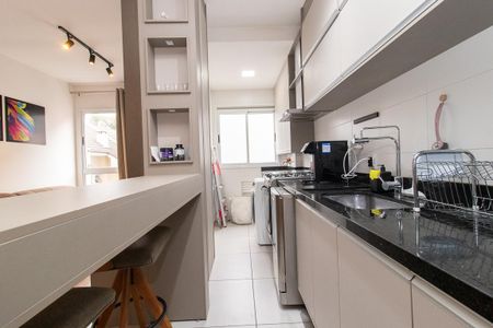 Apartamento à venda com 57m², 2 quartos e 1 vagaCozinha - Armários