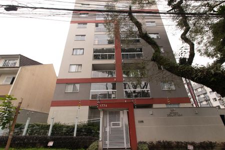 Apartamento à venda com 57m², 2 quartos e 1 vagaFachado do condomínio