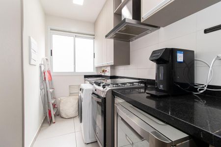 Apartamento à venda com 57m², 2 quartos e 1 vagaCozinha - Armários