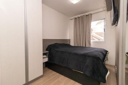 Apartamento à venda com 57m², 2 quartos e 1 vagaQuarto 2