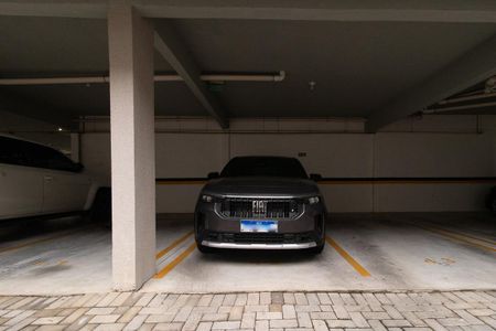 Apartamento à venda com 57m², 2 quartos e 1 vagaGaragem