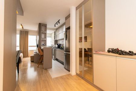 Apartamento para alugar com 2 quartos, 57m² em Água Verde, Curitiba