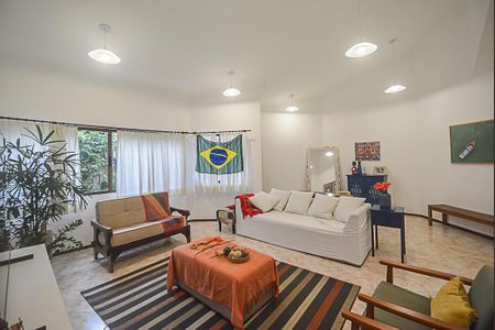 Sala de casa à venda com 3 quartos, 372m² em Parque dos Passaros, São Bernardo do Campo