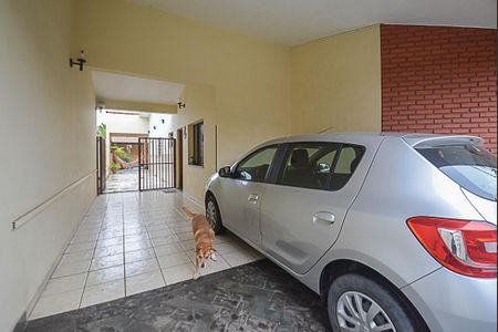 Garagem de casa à venda com 3 quartos, 372m² em Parque dos Passaros, São Bernardo do Campo