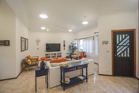 Sala de casa à venda com 3 quartos, 372m² em Parque dos Passaros, São Bernardo do Campo