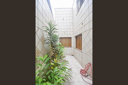 Varanda do Quarto Suíte de casa à venda com 3 quartos, 372m² em Parque dos Passaros, São Bernardo do Campo
