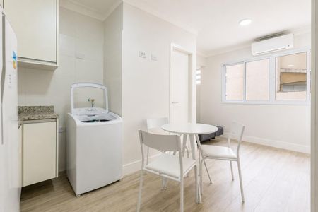 Foto 10 de apartamento para alugar com 1 quarto, 26m² em Vila Buarque, São Paulo