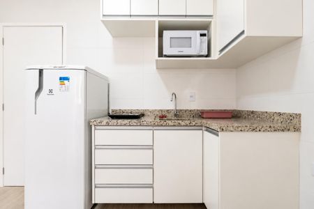 Foto 11 de apartamento para alugar com 1 quarto, 26m² em Vila Buarque, São Paulo