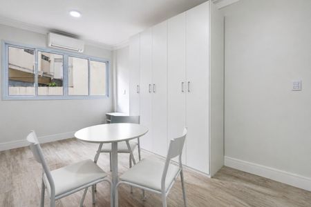 Foto 01 de apartamento para alugar com 1 quarto, 26m² em Vila Buarque, São Paulo