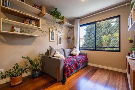 Sala de apartamento à venda com 2 quartos, 50m² em Sumaré, São Paulo