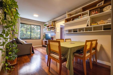 Sala de apartamento à venda com 2 quartos, 50m² em Sumaré, São Paulo