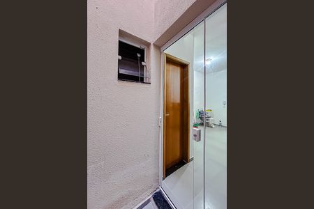 Studio à venda com 19m², 1 quarto e sem vagaVaranda