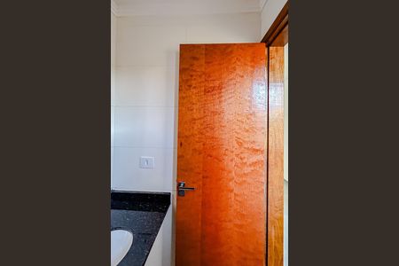 Banheiro de kitnet/studio à venda com 1 quarto, 19m² em Vila Formosa, São Paulo