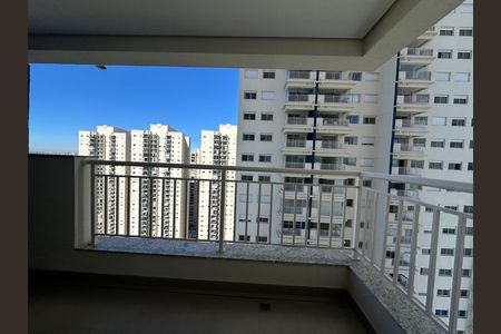 Apartamento para alugar com 50m², 2 quartos e 1 vaga Apartamento para alugar com 50m², 2 quartos e 1 vagaVaranda da Sala
