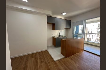 Sala de apartamento para alugar com 2 quartos, 50m² em Jardim Esperanca, Barueri