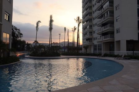 Área comum de apartamento para alugar com 2 quartos, 50m² em Jardim Esperanca, Barueri