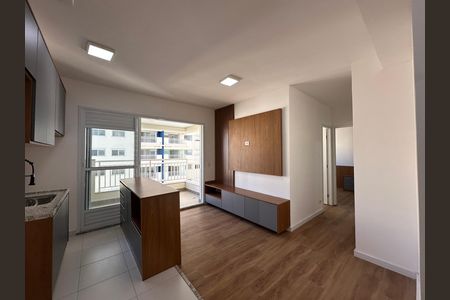 Sala de apartamento para alugar com 2 quartos, 50m² em Jardim Esperanca, Barueri