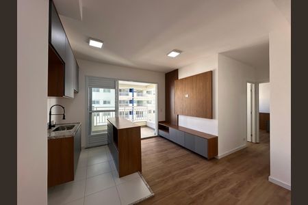 Sala de apartamento para alugar com 2 quartos, 50m² em Jardim Esperanca, Barueri