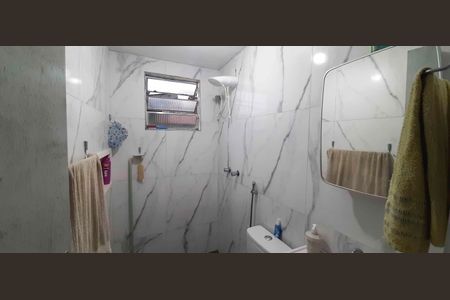 Banheiro da Suíte de casa à venda com 3 quartos, 180m² em Vila Universitaria, São Paulo
