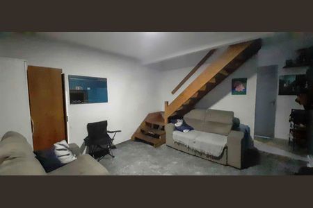 Sala de casa à venda com 3 quartos, 180m² em Vila Universitaria, São Paulo