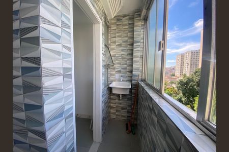Apartamento para alugar com 64m², 2 quartos e 1 vaga