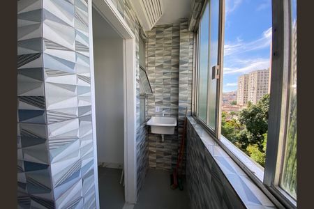 Apartamento para alugar com 64m², 2 quartos e 1 vaga