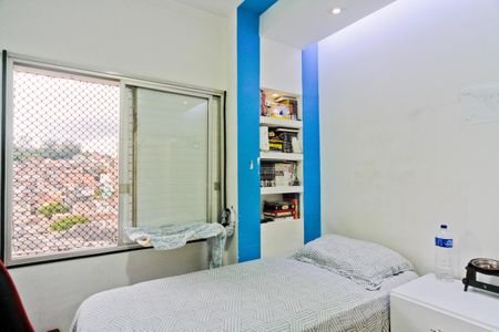 Quarto 1 de apartamento para alugar com 2 quartos, 62m² em Jardim Paraiso, São Paulo