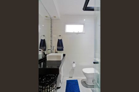 Apartamento para alugar com 62m², 2 quartos e 1 vaga Apartamento para alugar com 62m², 2 quartos e 1 vagaBanheiro