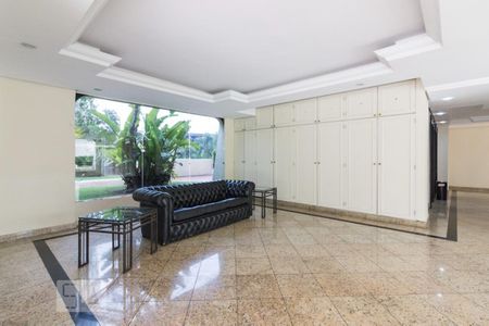 Apartamento para alugar com 62m², 2 quartos e 1 vaga Apartamento para alugar com 62m², 2 quartos e 1 vagaHall