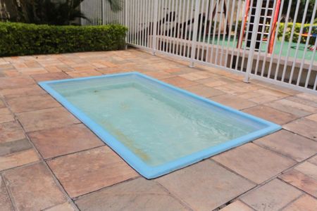Área comum - Piscina de apartamento para alugar com 2 quartos, 62m² em Jardim Paraiso, São Paulo